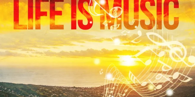 Jahmiel – Life is music