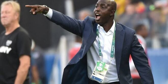 Job in Nigeria U23: If not Bosso, give it to Amuneke but not Siasia