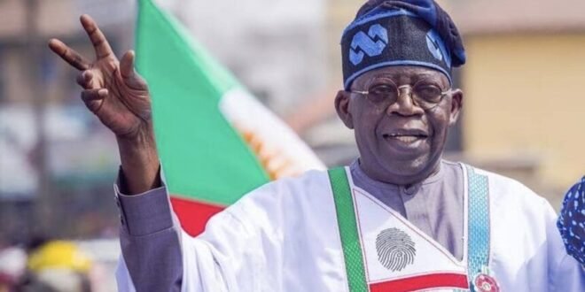 Kaduna APC members unanimously support Tinubu for 2027