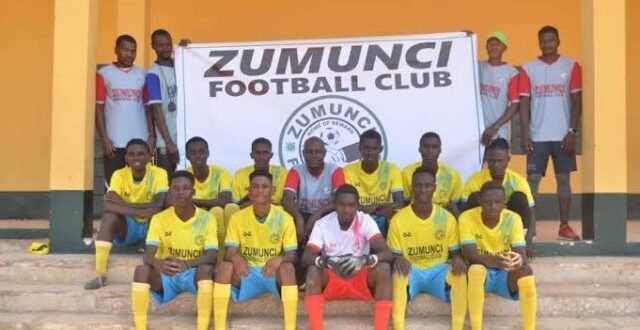 Kaduna Abuzz with high expectations towards ‘wedding competition’ for Zumunci Football Academy secretary