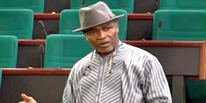 Kingsley Chinda voted for APC. Governor’s ticket in Rivers