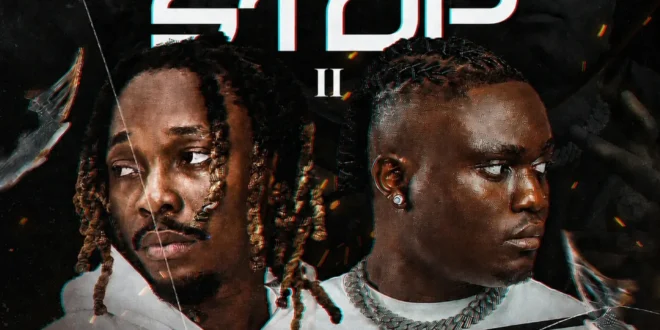 Kizzykris – Don’t Stop II Ft. Evado