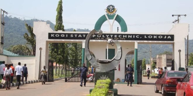 Kogi Polytechnic withdraws 229 students due to poor academic performance