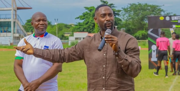 LASG praises the organizers of the UNITECOL Cup and supports the expansion of university football development