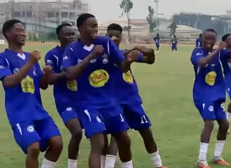 LOSU Blazers open title defense with 4-1 victory over FCE Akoka