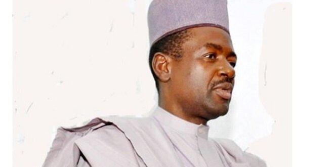 Labaran Maku emerged as the LP candidate in the Nasarawa North by-election