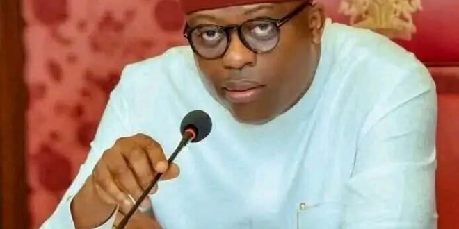 Latest News: Fubara withdraws from 2026 APC governorship primaries