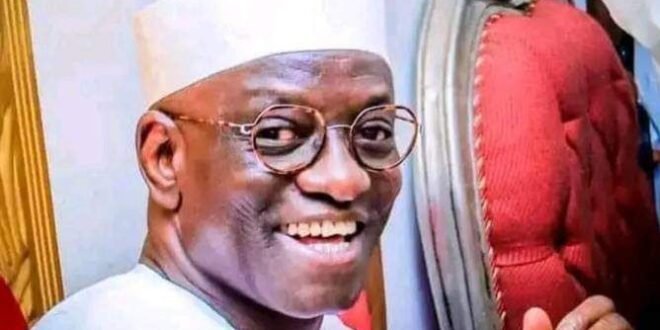 Latest News: Wadada emerges as Nasarawa APC governorship candidate for 2027 elections