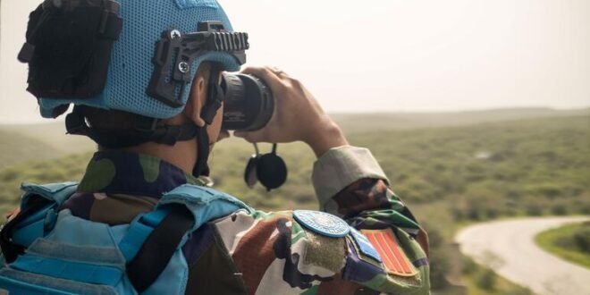 Lebanon: UN peacekeepers warn that drone incidents near their positions could endanger personnel