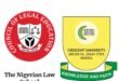 Legal Education Council increases Crescent University’s legal fee to 120