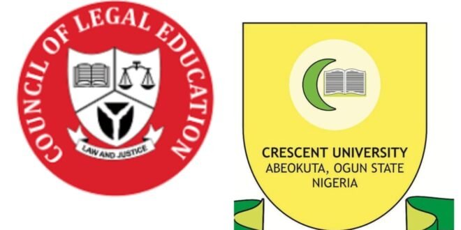 Legal Education Council increases Crescent University’s legal fee to 120
