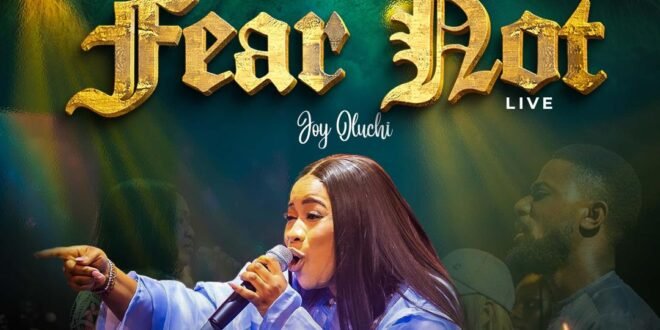 MP3 + LYRICS: Joy Oluchi