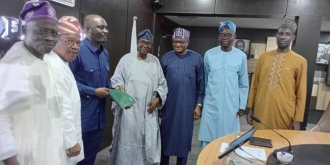MUSWEN seeks partnership with BOI on youth and women empowerment in the South West