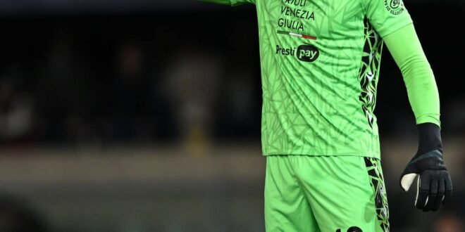 Maduka Okoye joins Vincent Enyeama in European clean sheet milestone