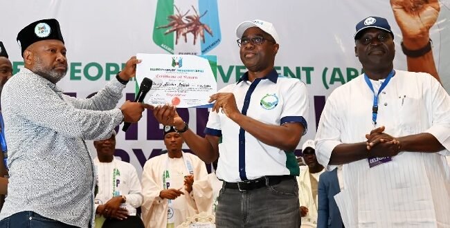 Makinde confirms APM presidential ticket, promises economic recovery and oil sector reform ahead of 2027 poll