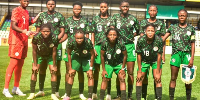 Malawi seeks to surprise Falconets in World Cup qualifiers