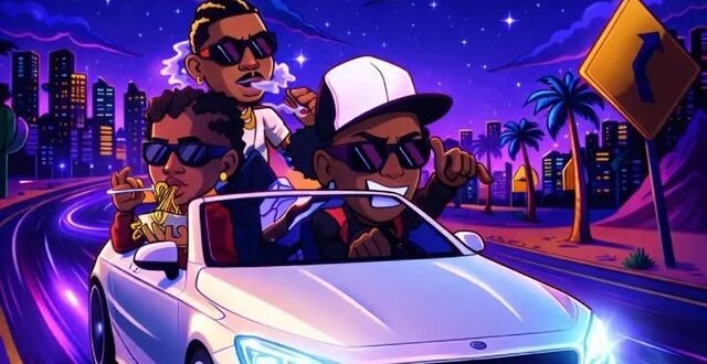 Mamuzo – Pasta Ft. Scottyolorin, Blaqdee