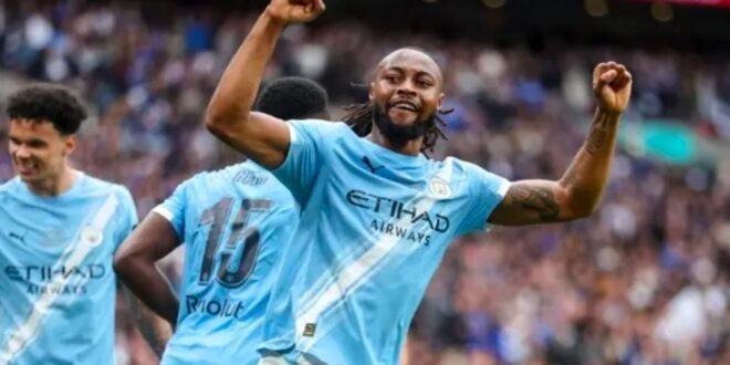 Man City beat Chelsea to win the FA Cup
