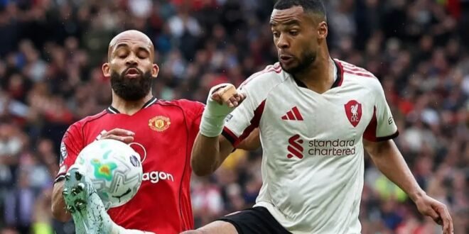 Man Utd beat Liverpool to qualify for next season’s Champions League