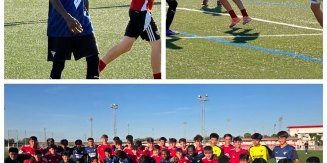 Mavlon Wonderkid Noah Idris fires the La Liga generation after Sevilla with an extraordinary double