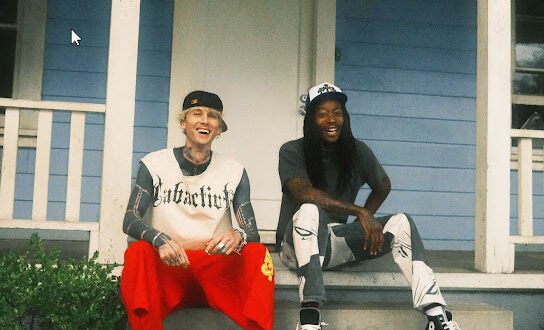 Mgk – stoned Ft. Wiz Khalifa
