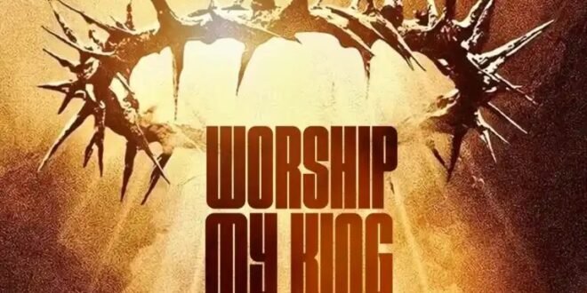 Moses Bliss – Worship My King with Grace Lubega