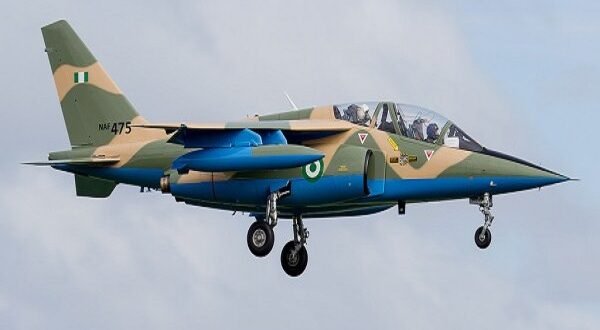 NAF kills Boko Haram terrorists in Borno operation