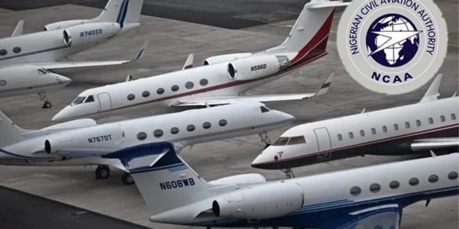 NCAA fines 11 airlines for unpaid charges and order service withdrawals