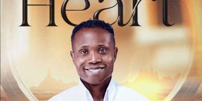 NEW ALBUM: Raphael Kangha – Grateful Heart