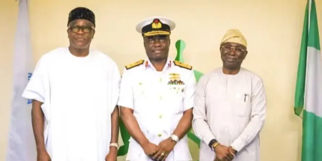 NIMASA, the Hydrographic Agency, explores locally developed nautical charts for maritime safety