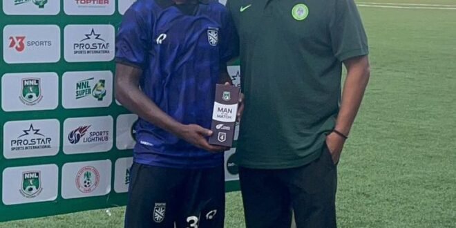 NNL Super 4: Sporting Lagos Edge Ranchers Bees in the first match