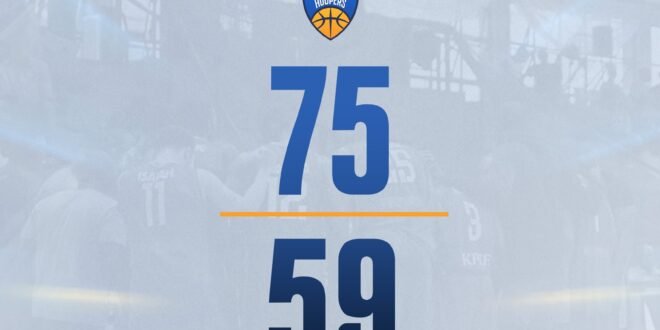 NPBL: Rivers Hoopers beat Gritty Raptors to extend winning streak