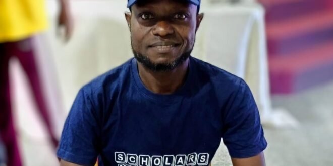 NSF endorses Olojoku for national youth coach position