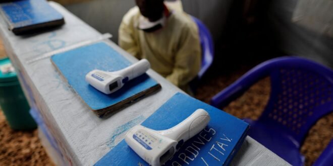 New Ebola outbreak ‘kills 80 people’ in Democratic Republic of Congo
