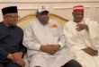 New party, new crisis: Obi and Kwankwaso soon hit the storm in NDC