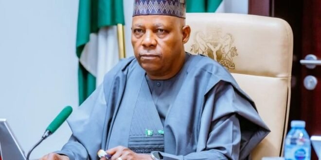 Nigeria adopted 112 as the national emergency number