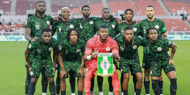 Nigeria and the World Cup: from routine qualification to painful consecutive absence