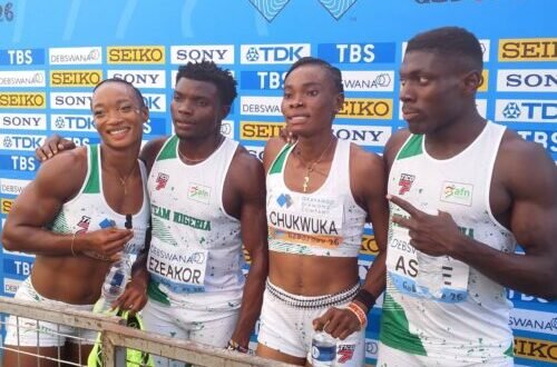 Nigeria wins 29 medals and places 3rd place as curtains fall on the 2026 African Senior Weightlifting Championships