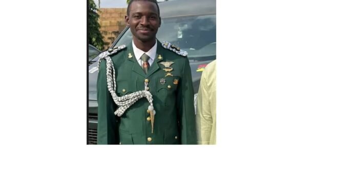 Nigerian Army Lieutenant Weeks to Wedding reportedly killed in Sokoto terrorist ambush