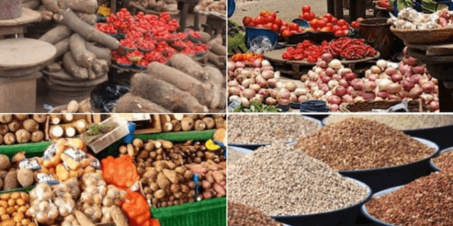 Nigerian inflation up to 15.69%