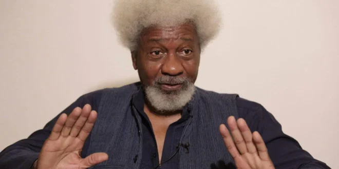 No single hero can claim Nigeria’s democracy, warns Soyinka at NADECO event