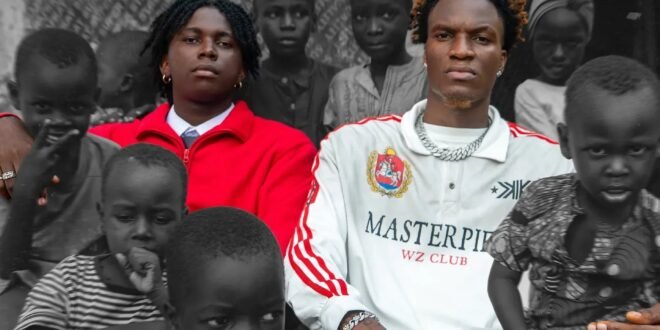 Nowlee – OT ft. Muller boy