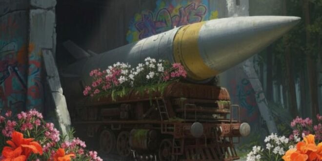 Nuclear fears have re-emerged among the younger generation amid global tensions