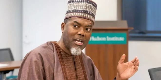 Ogbomoso school kidnapping: Reno Omokri defends FG