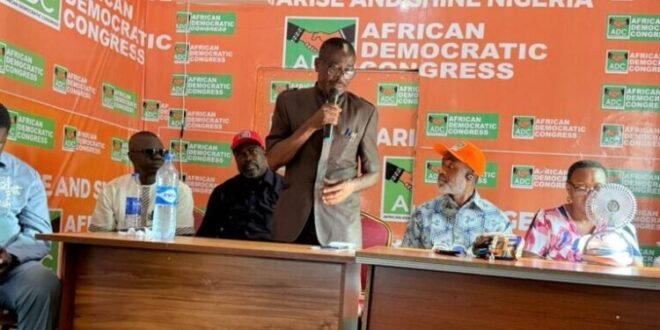 Ogboru wins ADC governorship primaries in Delta with 38,151 votes…