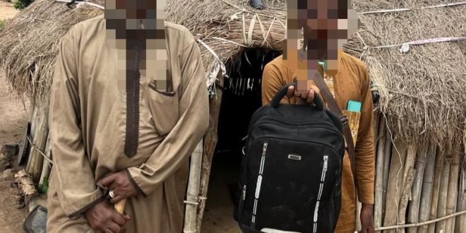 Ogun Police Kill Two Kidnapped Suspects, Arrest Kingpin, Recover Ak-47, Ransom of ₦1.5 Million