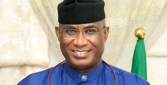 Omo-Agege dumps APC – Nigerian Ripples