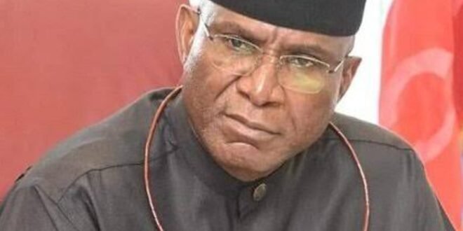 Omo-Agege quits APC, says he will serve Delta better outside…