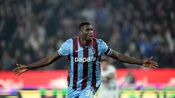 Onuachu wins the Golden Boot of the Turkish Super League