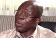 Oshiomhole urged Nigerian workers to defend their rights and uphold the struggle